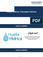Huella Hidrica - Conceptos Generales