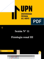 Fisiología Renal Partes