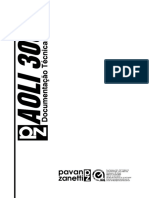 AOLI 3000 - Manual de Instalação e Operação (2007 - REV - )