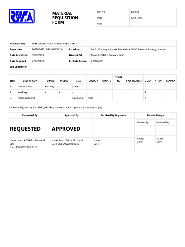 MRF 4550-23 | PDF