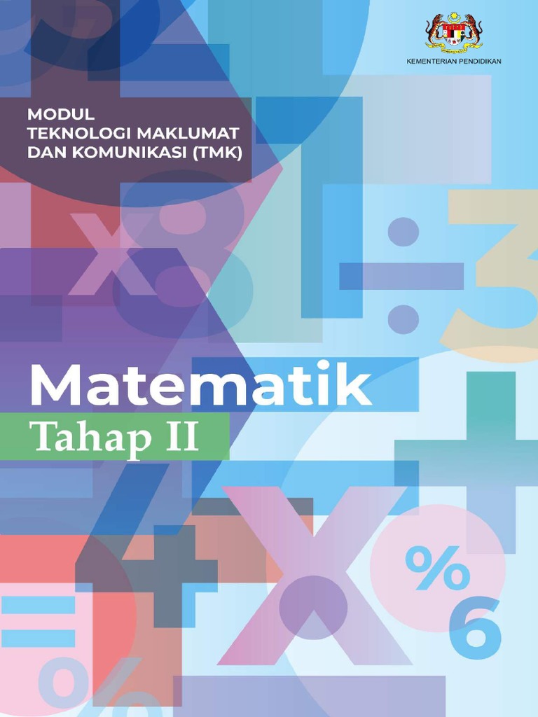 Modul TMK Matematik Tahap 2 | PDF | Komputer