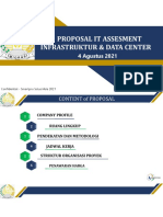 Proposal Imigrasi - It Assesment Infra&dc V0 (040821)