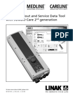 Service Data Tool For JUMBO Care - 2 Generation - User - Eng - A5