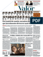 Jornal Valor Econômico 200623