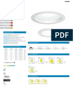 OJO DE BUEY PARA FOCO LED GU10 SATIN - Ledex