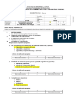 Primer Parcial de Reclutamiento 2023-1 - Jueves