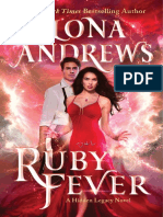 Hidden Legacy 6 - Ruby Fever DL