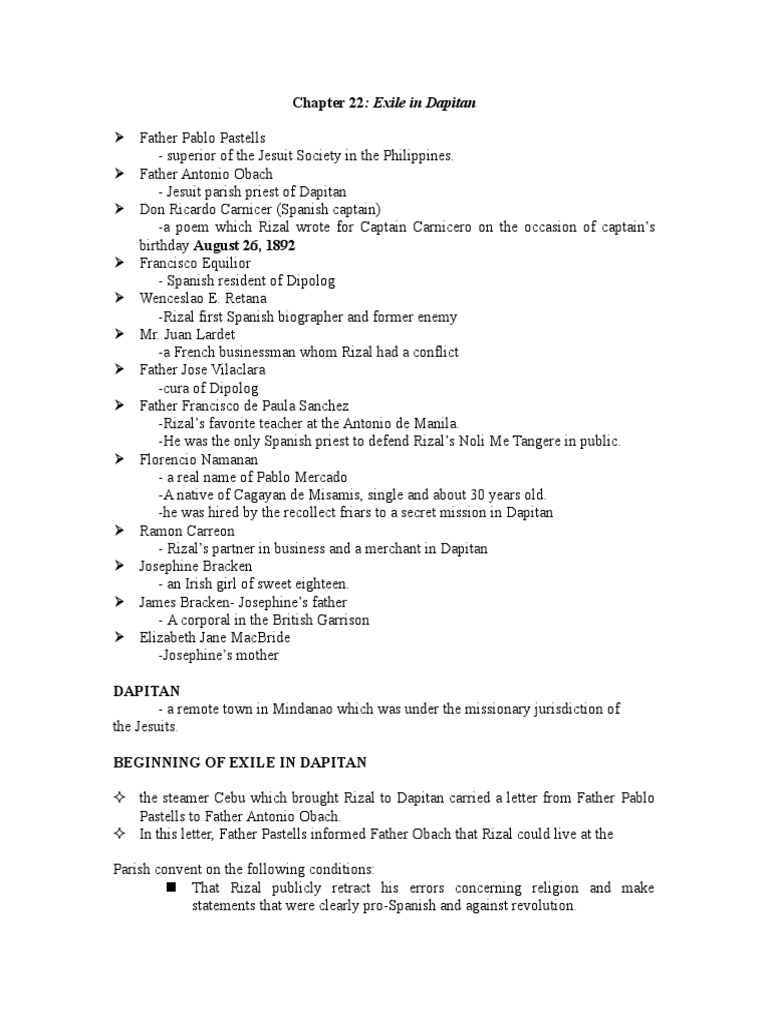 Summary ch22 to 25 pdf