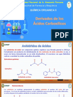 Tema Derivados de Acidos Carboxilicos C