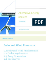 Chapter 2 - Wind and Solar Resources