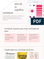 Mejora El Diseno de Tus Textos Con Contraste Tipografico y Jerarquia