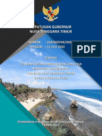 Standar Harga Satuan NTT 2023