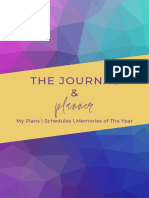The Journal &: Planner