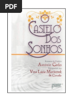 Vera Lúcia Marinzeck de Carvalho - O Castelo dos  Sonhos