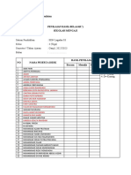 Form Adm Sekolah Mengaji KELAS 3 2022-2023