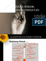 Bahaya ROKOK