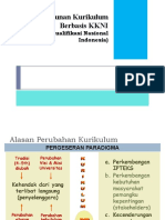 Penyusunan Kurikulum Berbasis KKNI: (Kerangka Kualifikasi Nasional Indonesia)