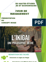 Presentatin Ikigai