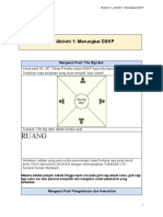 Toolkit 6.1 - Aktiviti 1 Merungkai DSKP