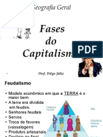 Fases Do Capitalismo