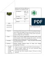 Sop TBC - Pemeriksaan Kontak Serumah 23