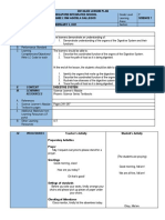 Detailed Lesson Plan-Jhs