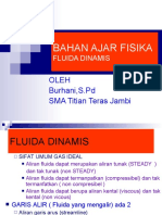 Fluida Dinamis