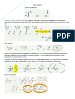 Racionalización