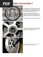 Wheel Bearing Replacement