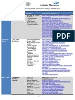 CP Campaign Schedule and Support Details 2017 Amended 20 Mar 17