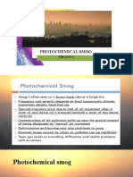 Group 4 Photochemical Smog