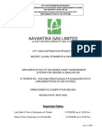 Aavantika Gas Limited - GIS - 2907