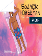 BoJack Horseman The Art Before The Horse (Chris McDonnell)