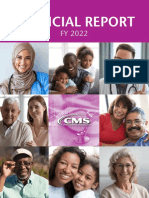 CMS Financial Report For Fiscal Year 2022