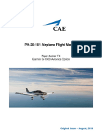 Pa-28 Piper Flight Manual