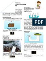 Rangkuman Materi Tekanan Kelas 8