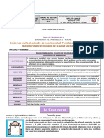 Ficha #1.4to - EdA 1.tema 1.HU.2023 (La Cuaresma)