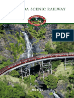 Kuranda Scenic Railway 2023-24 Brochure