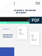 Clase 01 - El Control Social y Las Teorías de La Pena