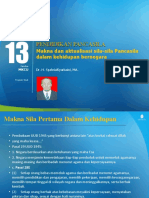 13.-Makna Pancasila DLM Kehidupan (PP)