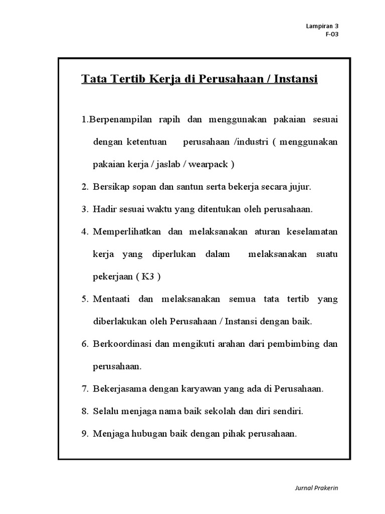 tata-tertib-kerja-di-perusahaan-pdf