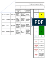 1.2. Form Rancangan Strategi Pengendalian Risiko K3