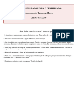 Conferência Dos Dados-Conferência Dos Dados 386519