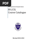 Bcs 2012 2013 Updated