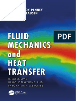 Fluid Mechanics and Heat Transfer Inexpensive Demonstrations and Laboratory Exercises (Clausen, Edgar C. Penney, William Roy) (Z-Library)