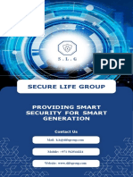 Secure Life Project Details
