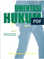 Argumentasi Hukum