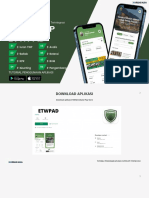 Super App Etwpad: Sistem Informasi BP TWPAD Yang Terintegrasi