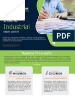 2.V Diseño Industrial