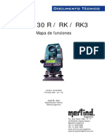 SET 30RK - Mapa de Funciones